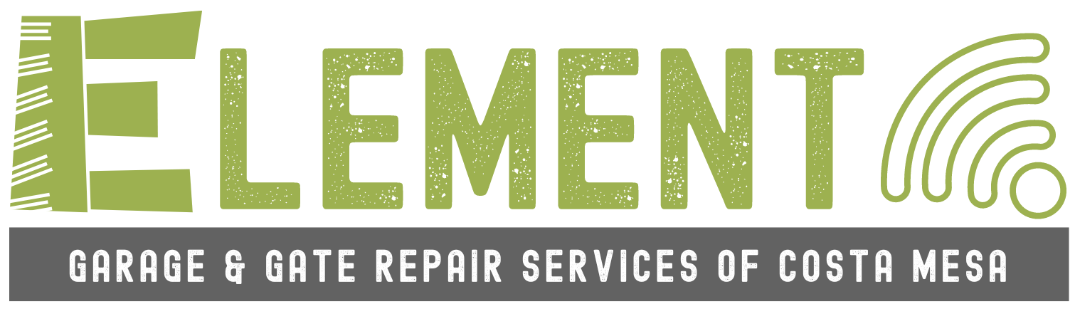 Element Garage Door & Gate Repair Of Costa Mesa